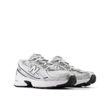 New Balance 740 White Navy