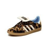Adidas Samba Wales Bonner Pony Leo Low Fox Brown Sandy Beige