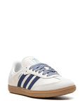 Adidas Samba White Dark Blue