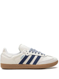 Adidas Samba White Dark Blue