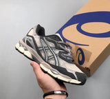 Asics Obsidian Gray