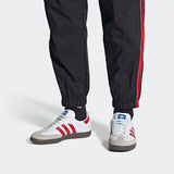 Adidas Samba OG White Red
