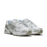 New Balance 740 White Silver Metallic