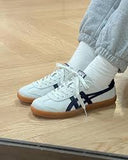 Tokuten White Navy Blue Gum