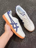 Tokuten White Navy Blue Gum