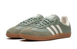 Adidas Samba OG Silver Green