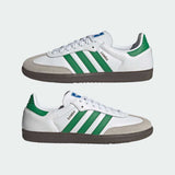 Adidas Samba Mexico Edition White/green