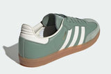 Adidas Samba OG Silver Green