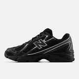 New Balance 740 Black Silver Metallic