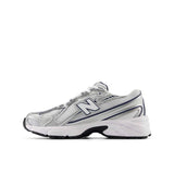 New Balance 740 White Navy