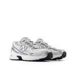 New Balance 740 White Navy