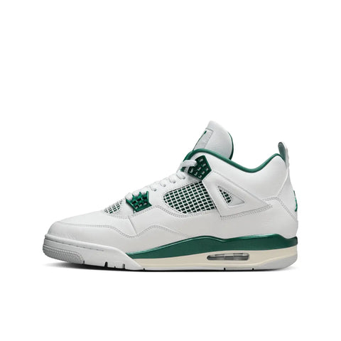 Nike Air Jordan 4 Retro Oxidized Green