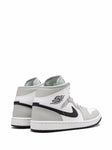 Nike Jordan 1 Mid Light Smoke Grey