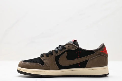 Nike Air Jordan 1 Low Travis Scott Mocha
