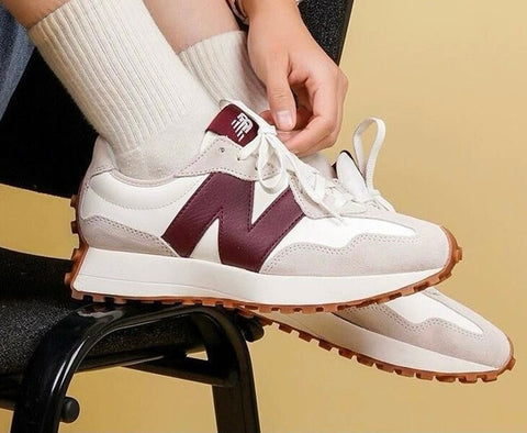 NB 327 Maroon ( MASTER)