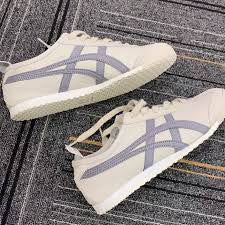 Onitsuka Tiger Mexico 66 Oatmeal Carbon