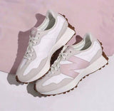 New Balance 327 Pink