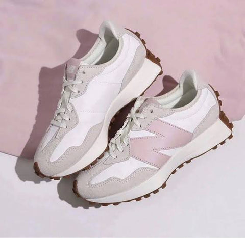 New Balance 327 Pink