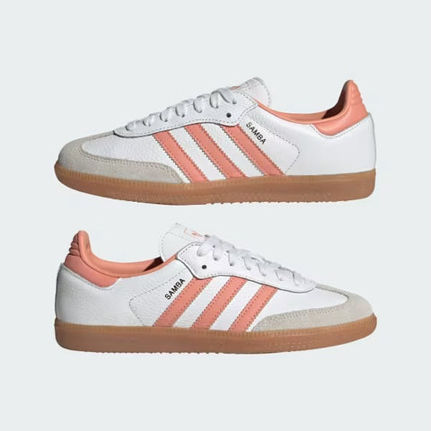 Adidas Samba Pink