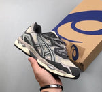 Asics Obsidian Gray