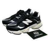 New Balance 9060 Black and White