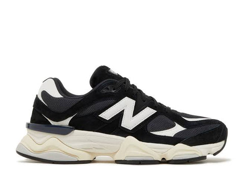New Balance 9060 Black and White