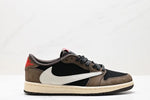 Nike Air Jordan 1 Low Travis Scott Mocha