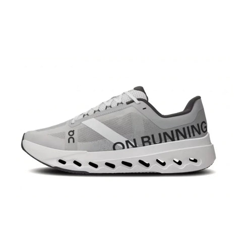On Running CloudSurfer Glacier White