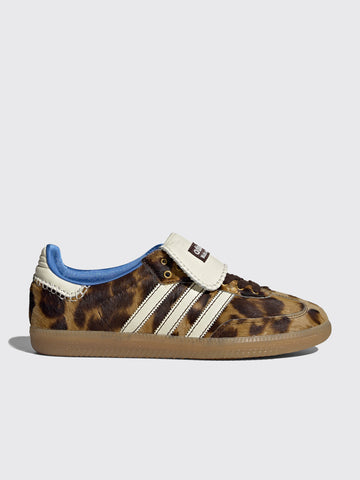 Adidas Samba Wales Bonner Pony Leo Low Fox Brown Sandy Beige