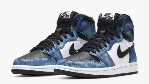 Jordan 1 Retro High "Tie Dye"