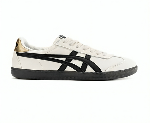 Tokuten Shoes Cream Black Gold