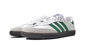 Adidas Samba Mexico Edition White/green