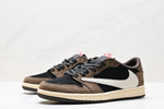 Nike Air Jordan 1 Low Travis Scott Mocha
