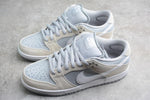 Nike SB Dunk Low TRD "Summit White" "Wolf Grey"