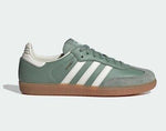 Adidas Samba OG Silver Green