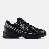 New Balance 740 Black Silver Metallic