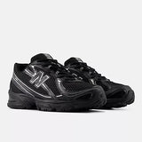 New Balance 740 Black Silver Metallic